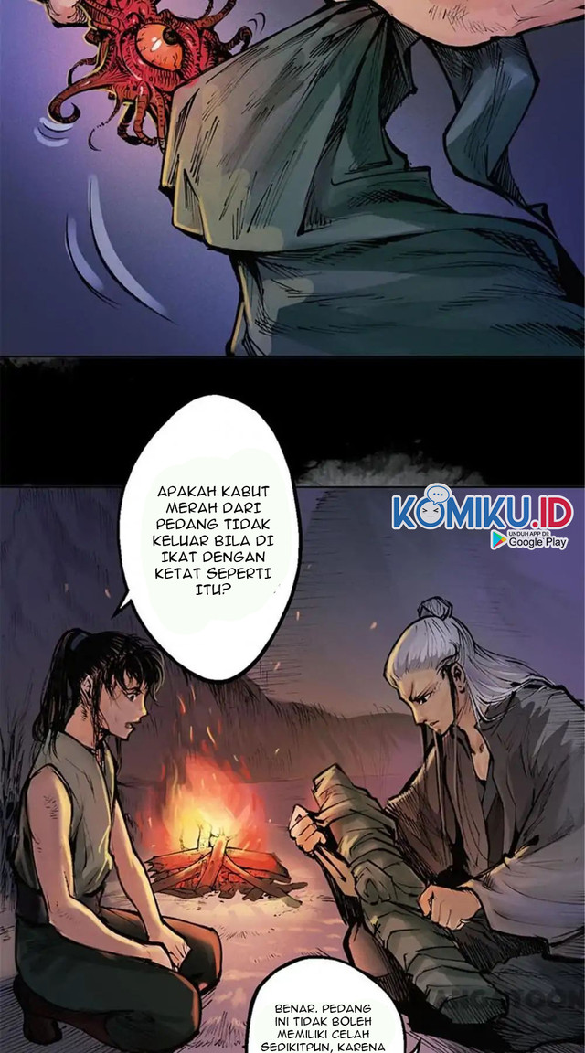Journey of the Hidden Blade (The Demon Blades) Chapter 32 Gambar 10